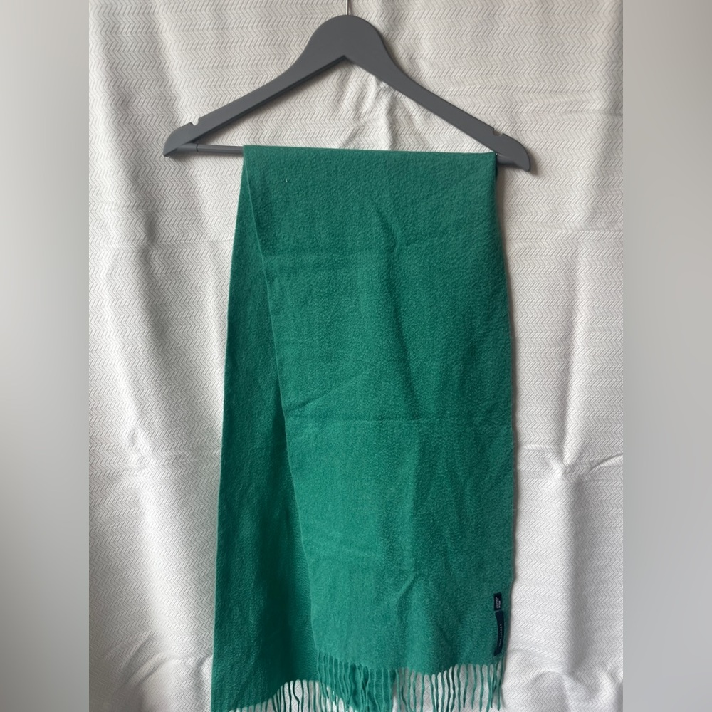 Marc Jacobs Cashmere Scarf in Green